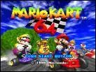 Mario kart 64 est sorti le :