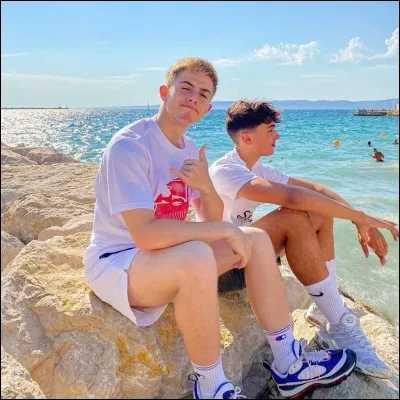 Quel duo est sur la photo ?