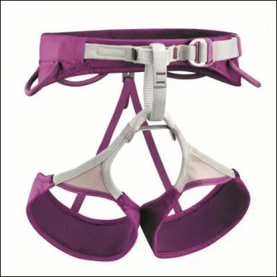 Comment cette chose est-elle appelée en escalade ?