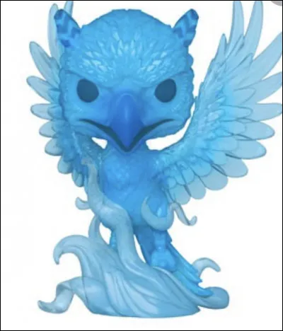 Quel Patronus est très rare ?