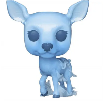 Quel est le Patronus de Nymphadora Tonks ?