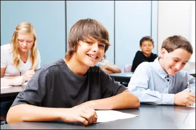 Comment es-tu à l'école ?