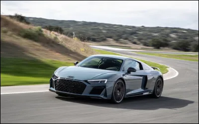 Quelle est cette voiture ?