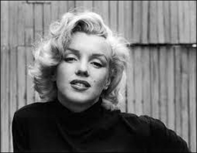 Marilyn Monroe a joué dans le film "Rivière sans retour" en 1954.