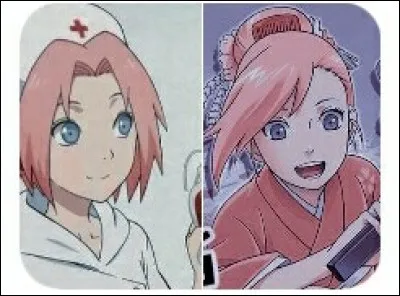 Que veut dire Haruno Sakura ?
