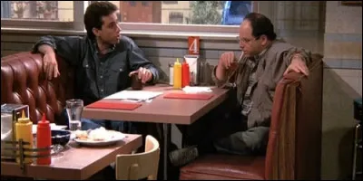 Quel est le nom de la cafétéria où Seinfeld passe le plus clair de son temps dans la série du même nom ?