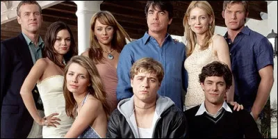 Quelle série tourne autour des familles Cohen, Cooper et Nichol ?