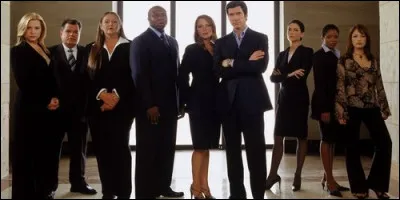 Dans quelle ville sont installés les sympathiques avocats de "The Practice" ?