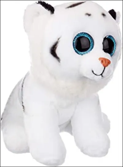 Retrouve le nom de ce bel animal !