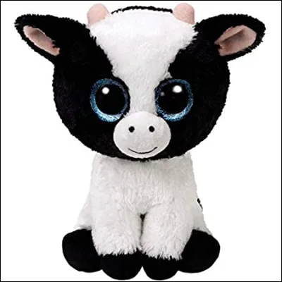 Cette créature aux grands yeux bleus se nomme...