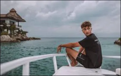 Quel est le son d'Inoxtag sorti le 28 ao&ucirc;t 2021 ?