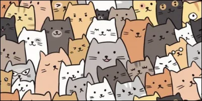 Pour finir, combien existe-t-il de races de chats ?