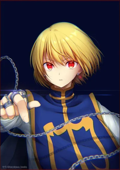 Quel est le nen de Kurapika ?