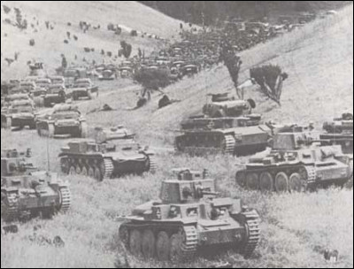 Quand l'Allemagne a-t-elle lanc&eacute; sa grande offensive sur le front de l'Ouest (France, Belgique, Pays-Bas, Luxembourg) ?