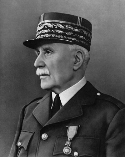 Quand P&eacute;tain a-t-il remplac&eacute; Paul Reynaud &agrave; la pr&eacute;sidence du Conseil ?