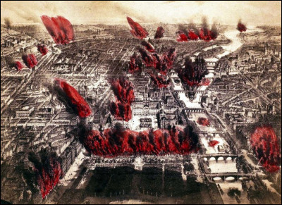 Quelle p&eacute;riode correspond &agrave; la semaine sanglante ?