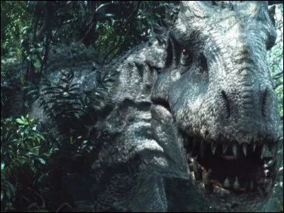 Comment sappelle cet effrayant dinosaure ?