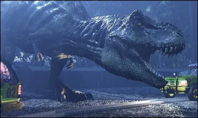 Comment sappelle cet effrayant dinosaure ?