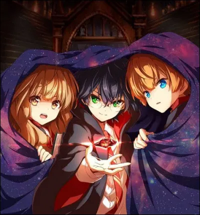 Avec qui, dans Harry Potter, penses-tu que tu te sentirais le plus à l'aise ?