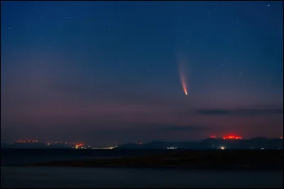Je suis une roche extraterrestre provenant dun objet céleste entré dans latmosphère. Qui suis-je ?