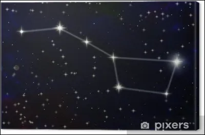 Levez à nouveau la tête et plongez-vous dans les étoiles. A votre avis, en combien de constellations le ciel se divise-t-il ?