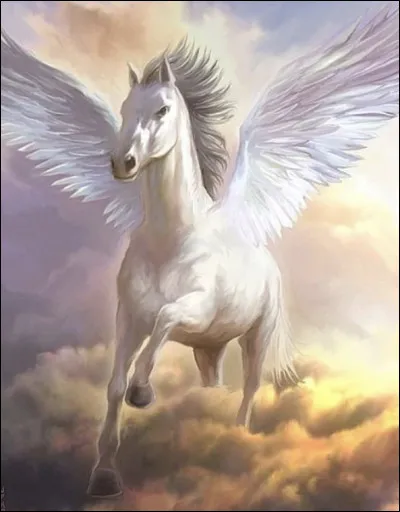 Comment naît Pégase ?