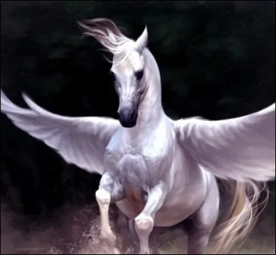 Comment sappelle un pégase sans ailes ?