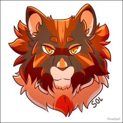 J'ai appartenu temporairement au Clan de l'Ombre et j'ai essayé de le convaincre que le Clan des Étoiles n'existait pas.