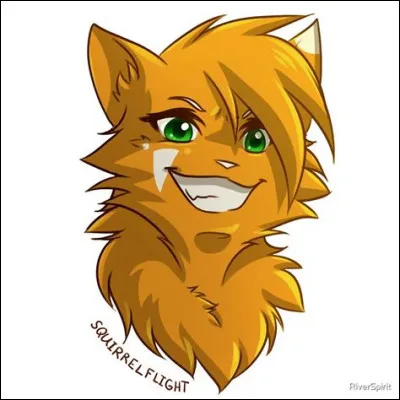 Je suis la fille d'un chef. J'ai aimé deux chats, mais j'ai eu des enfants avec celui qui deviendra lieutenant. Je suis la mère de 4 enfants et la mère adoptive de 3 enfants dont je suis la tante...