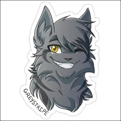 J'ai aimé une chatte d'un clan ennemi, qui m'a sauvé la vie en me sauvant d'une noyade, une fille de chef. Personne ne savait que nous nous voyions en secret (à l'exception de mon meilleur ami) jusqu'au jour où elle a mis bas et que des chats de mon clan ont dû intervenir car ça se passait mal. Elle est morte en mettant nos enfants au monde...