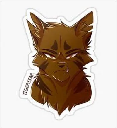 Je suis le chef du Clan de l'Ombre mais j'ai été le lieutenant du Clan du Tonnerre. J'ai utilisé mes fils pour qu'ils tuent mon pire ennemi mais ça n'a pas marché...