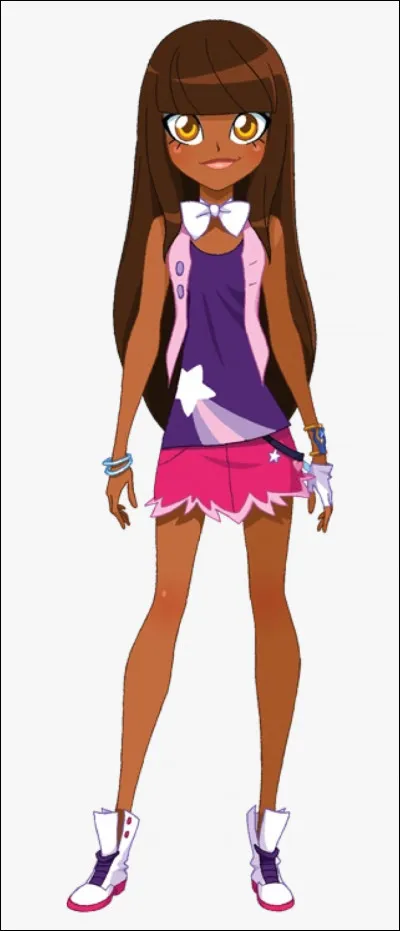 Quel âge a sa grande sur ?