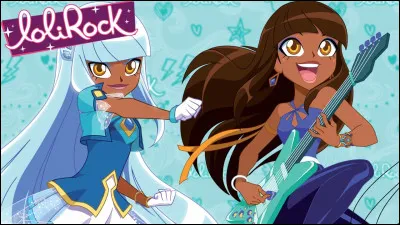 Dans le groupe, de quel instrument joue Talia ?