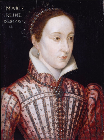 Quelle reine fut exécutée en 1587 ?