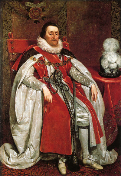 Quel roi d'Écosse est devenu roi d'Angleterre en 1603 ?