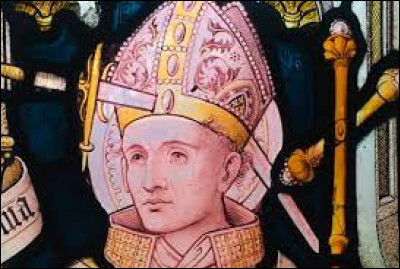 Où et en quelle année fut assassiné l'archevêque Thomas Becket ?