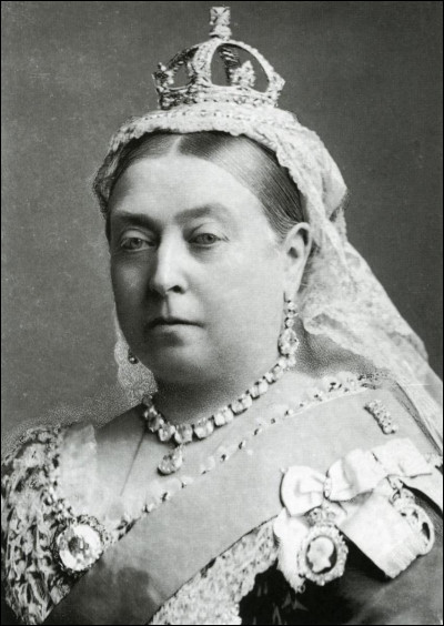 Quelle période correspond au règne de la reine Victoria ?