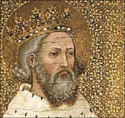 Quel roi anglo-saxon décède en 1066 sans héritier ?
