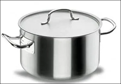 Est-ce que le nom de cet ustensile est une brassi&egrave;re, une marmite utilis&eacute;e pour faire mijoter ou braiser des plats en sauces ?