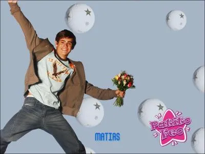 Qui est le petit copain de patricia ?