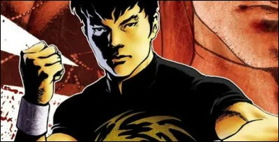 S : A quelle maison d'édition appartient Shang Chi ?