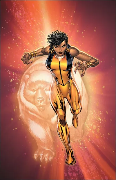 V : A quelle maison d'édition appartient Vixen ?