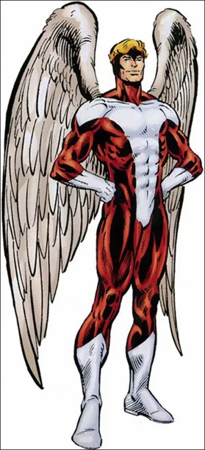 W : A quelle maison d'édition appartient Warren Worthington III ?