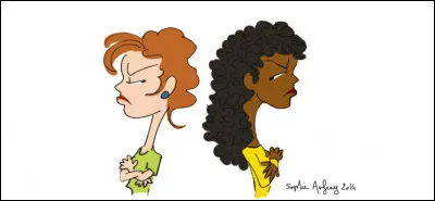 Ton amie a eu son Galop, mais pas toi.