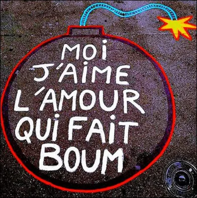 ''Fais-moi mal, Johnny, Johnny, Johnny,
Moi j'aime l'amour qui fait boum !'' sont des paroles extraites de la chanson ''Fais moi mal, Johnny''. Qui en est l'auteur ?