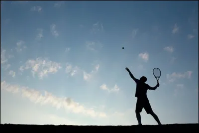 Quel tennisman était surnommé ''Boum-Boum'' ?