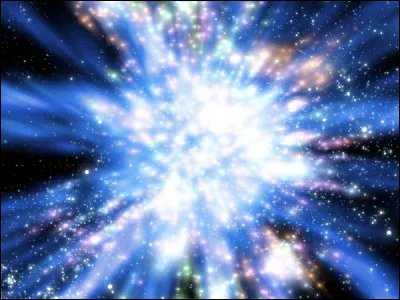 Qui est l'auteur belge de cette citation : ''Tout a commencé par le big banget tout sachèvera par le grand boum.'' ?