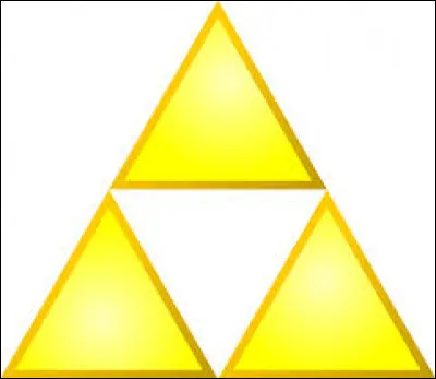 Quel trio détient la Triforce ?