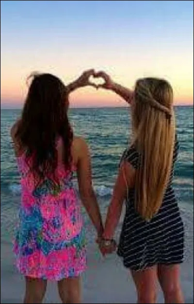 Combien d'amis as-tu ?(dans ta vraie vie)