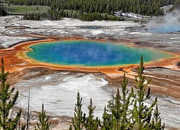 Quiz Le parc national de Yellowstone